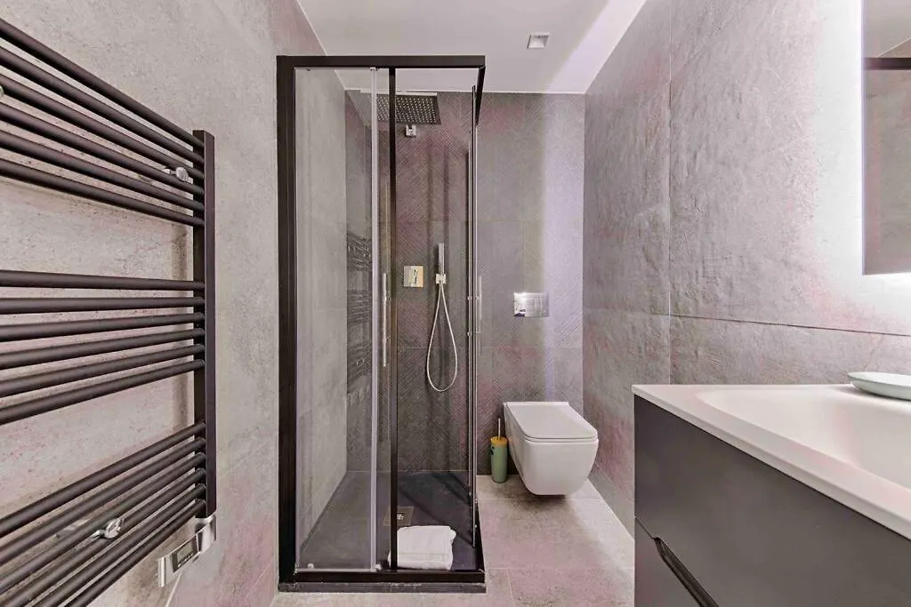 Saint Jean Baptiste, Studio Pour 2 Personnes Garibaldi, Coulee Verte Nice 0*,